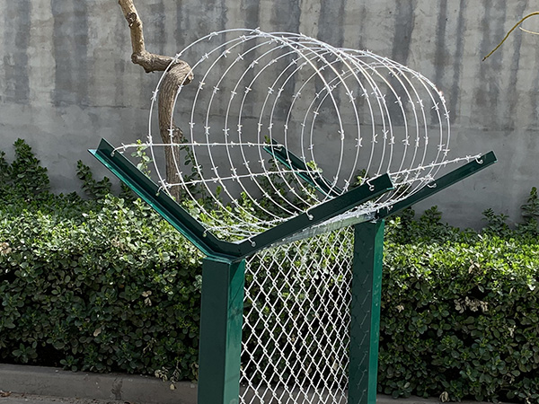 機場鋼筋網圍界圖片4 機場鋼筋網圍界圖片4