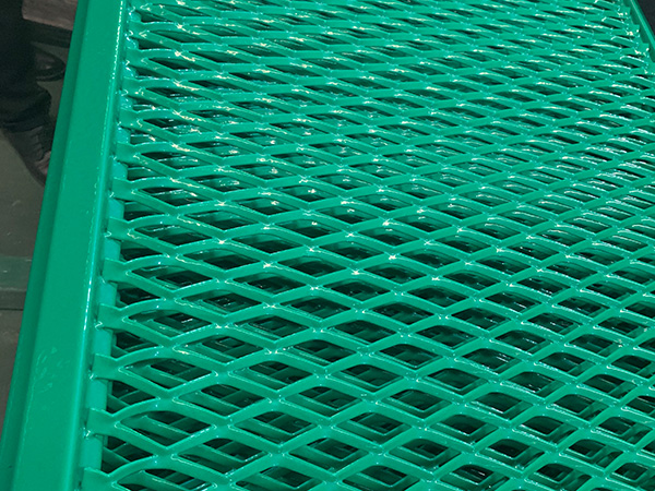 高速公路防眩網圖片2