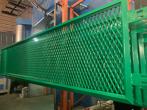 高速公路防眩網圖片4