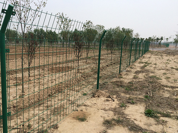 圈地護欄網圖片2