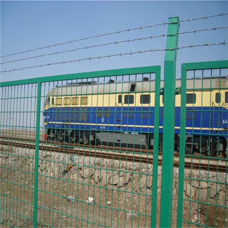 鐵路防護網圖片3 鐵路防護網圖片3