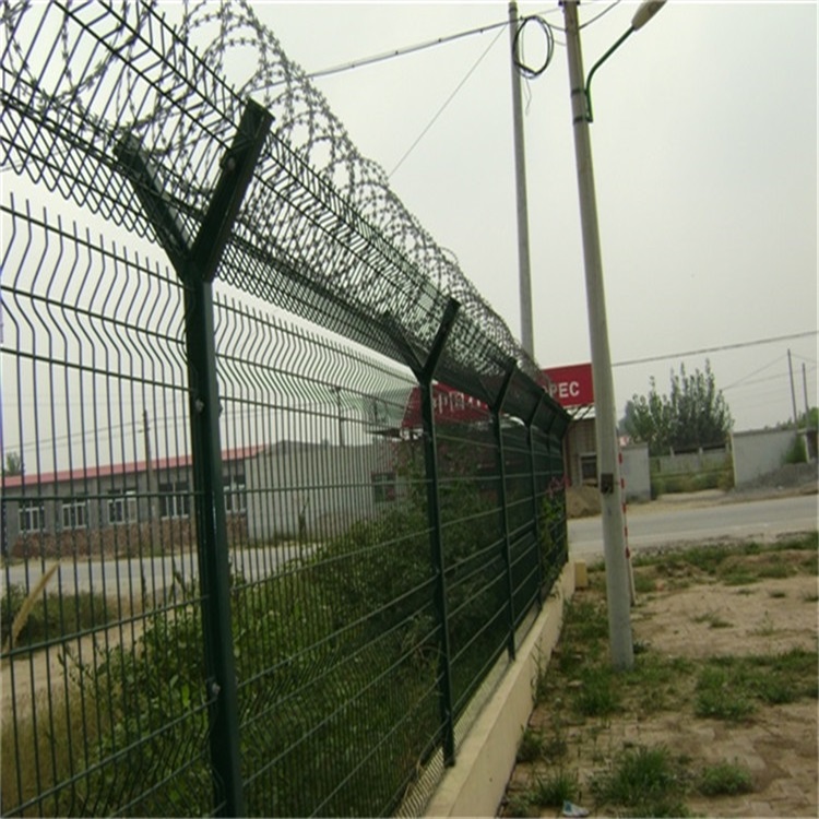 Y型金屬網(wǎng)格圍欄 Y型金屬網(wǎng)格圍欄