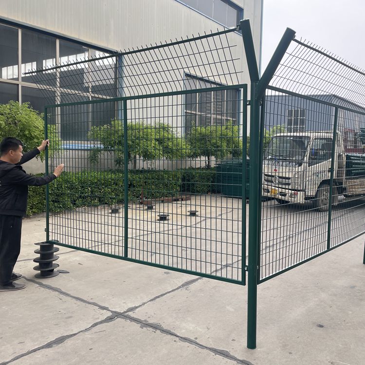 山東保稅區封閉隔離網圖片2