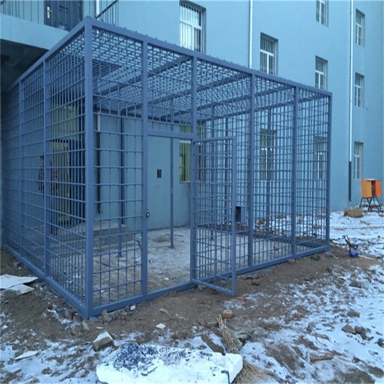 看守所鋼網墻 看守所鋼網墻