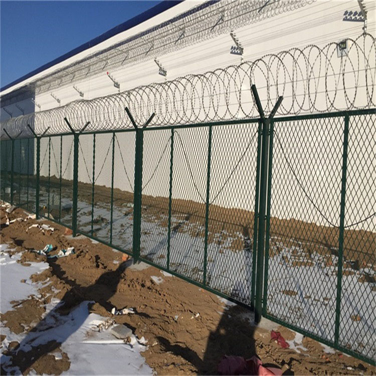 監獄監管區隔離網 監獄監管區隔離網