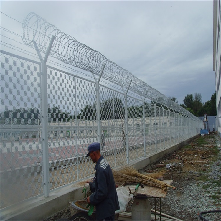 太陽花刀刺網墻 太陽花刀刺網墻