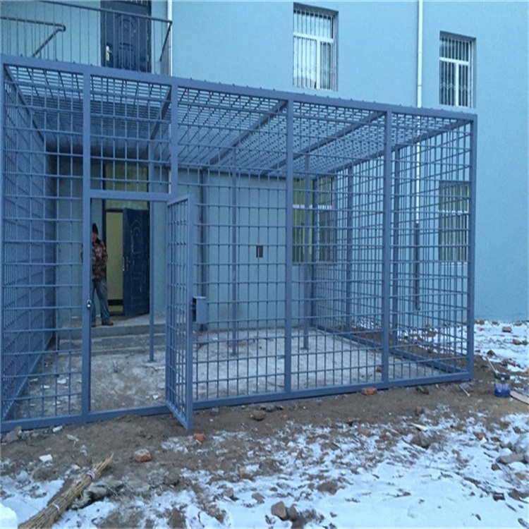 監獄鋼網墻圖片及監獄鋼網墻價格圖片4 監獄鋼網墻圖片及監獄鋼網墻價格圖片4