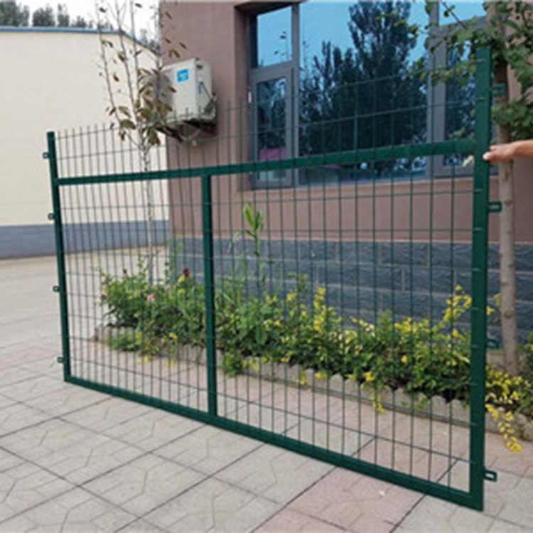 防護(hù)柵欄金屬網(wǎng)片焊接標(biāo)準(zhǔn)