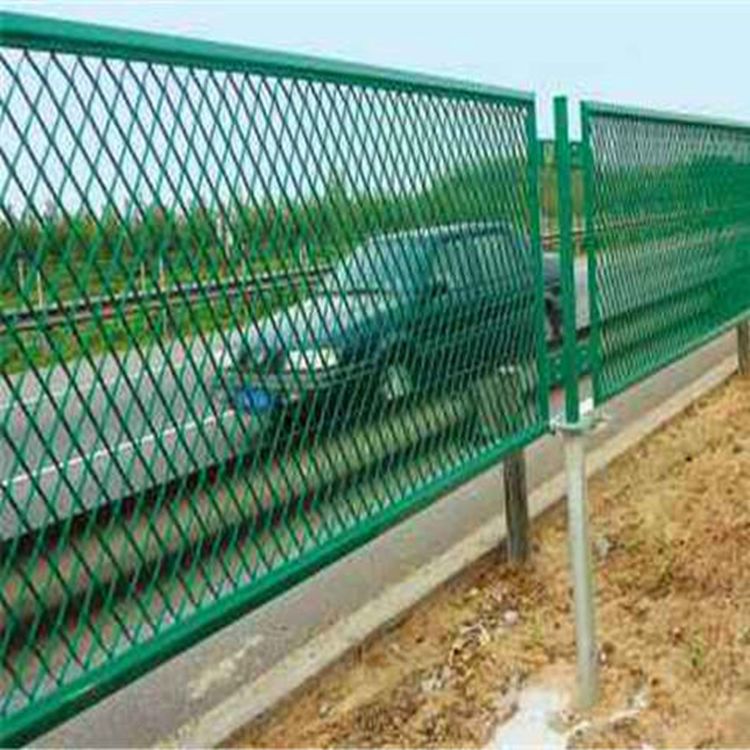 高速橋梁防拋網質量標準圖片4