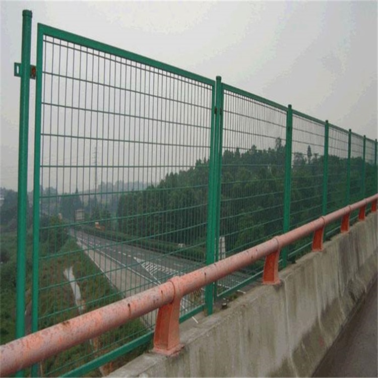 鐵路-橋梁防拋網設計圖圖片2