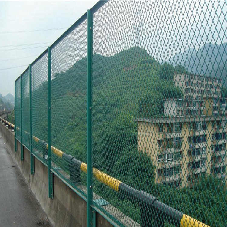 鐵路-橋梁防拋網設計圖圖片3