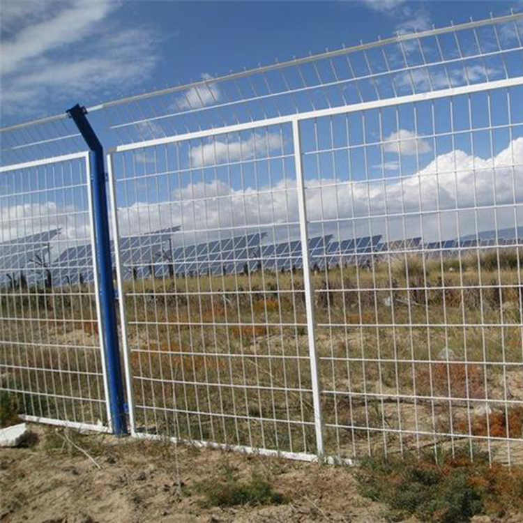 光伏電站圍網(wǎng)施工標(biāo)準(zhǔn)圖片3 光伏電站圍網(wǎng)施工標(biāo)準(zhǔn)圖片3
