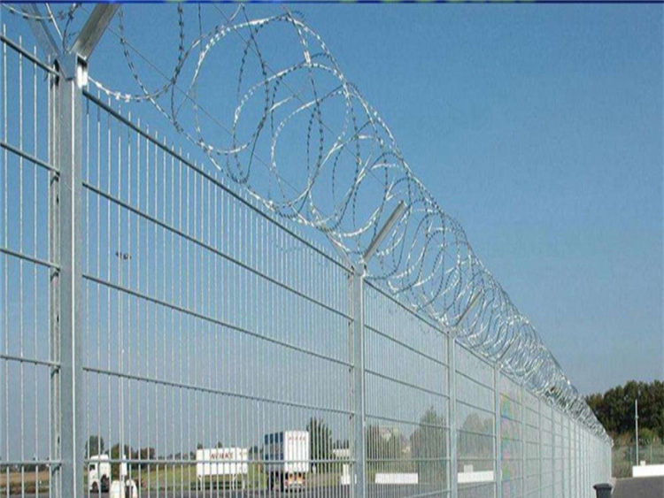 看守所金屬隔離網墻 看守所金屬隔離網墻