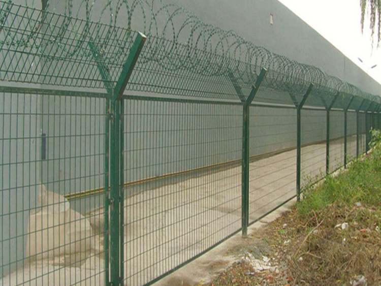 監(jiān)獄防逃脫隔離網(wǎng) 監(jiān)獄防逃脫隔離網(wǎng)