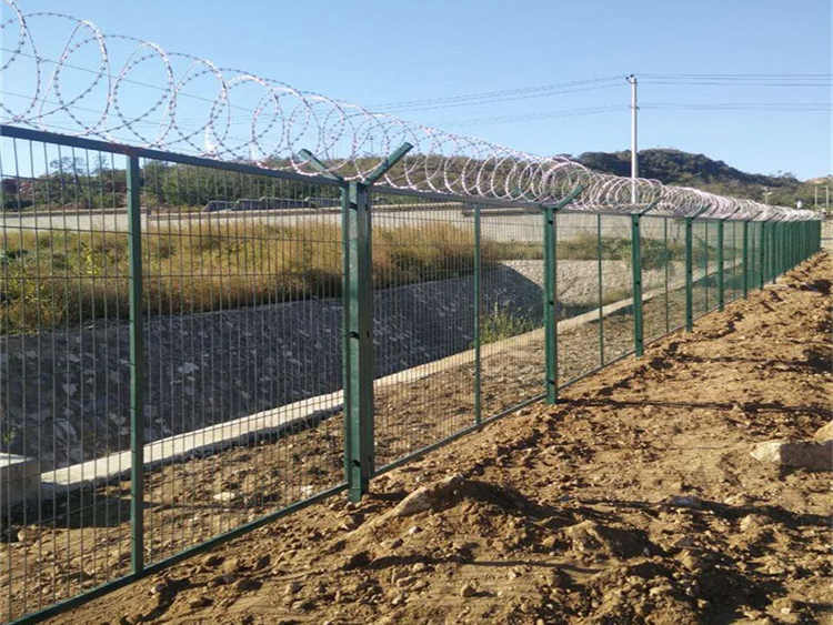 監獄隔離網 監獄隔離網