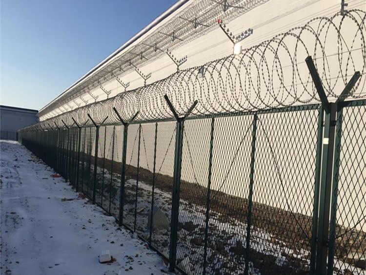 看守所隔離網(wǎng)墻 看守所隔離網(wǎng)墻