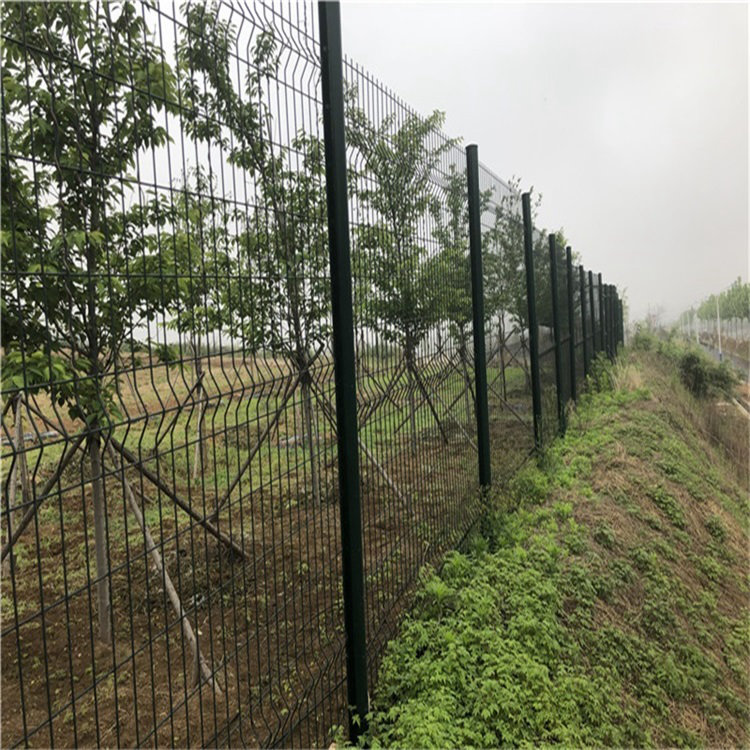 道路防護柵欄系列圖片4