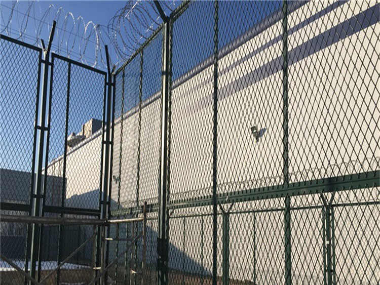 強制隔離戒毒所鋼網墻 強制隔離戒毒所鋼網墻