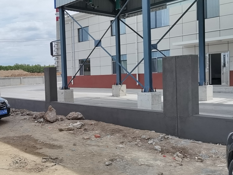 歐式創意護欄安裝