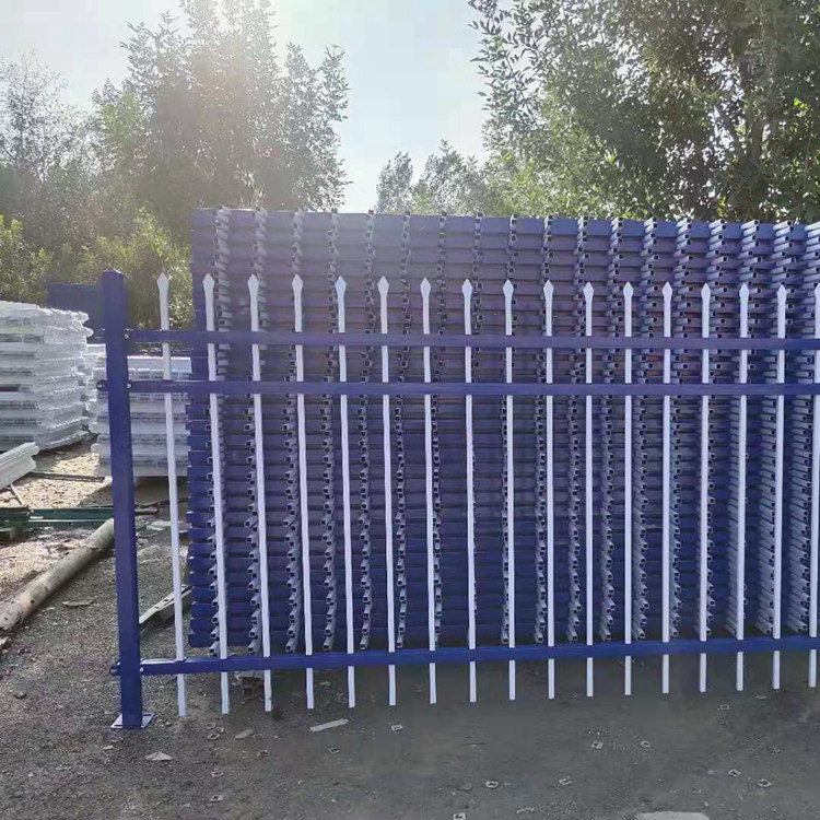 新型圍墻護欄施工圖圖片3 新型圍墻護欄施工圖圖片3