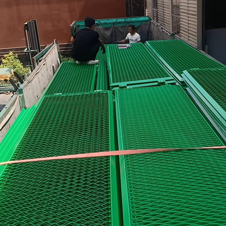 防眩網網孔尺寸要求規范圖片3