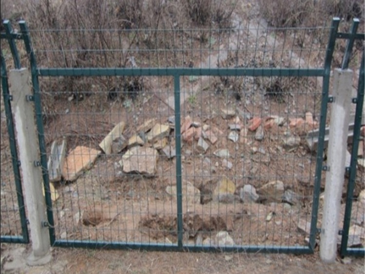 8001鐵路防護柵欄 8001鐵路防護柵欄