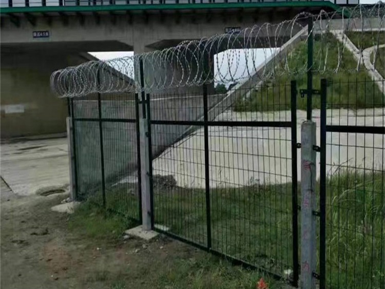 路基防護柵欄 路基防護柵欄