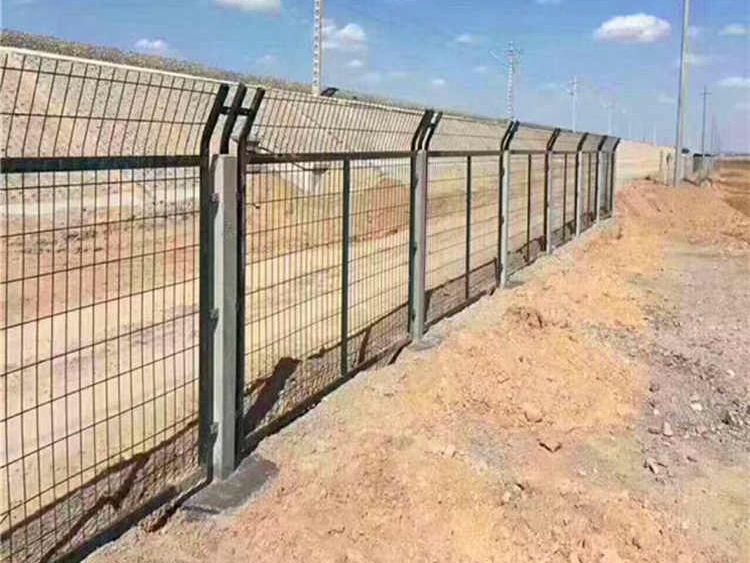 鐵路護欄網8001 鐵路護欄網8001