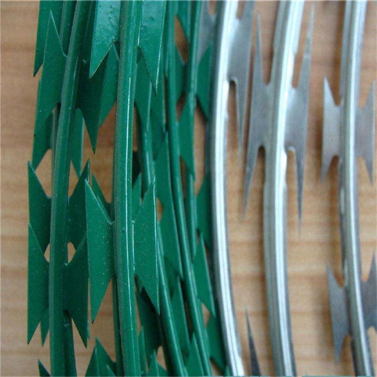 不銹鋼刀片刺網18631858321