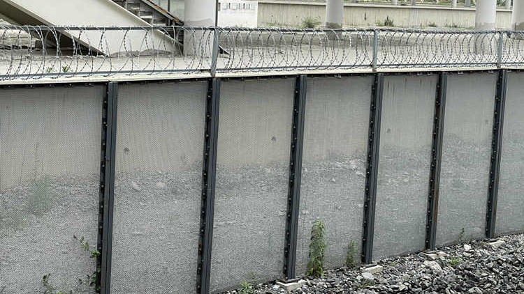 高鐵擋渣網18631858321