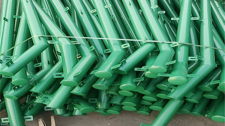 南水北調(diào)隔離柵立柱18631858321 南水北調(diào)隔離柵立柱18631858321