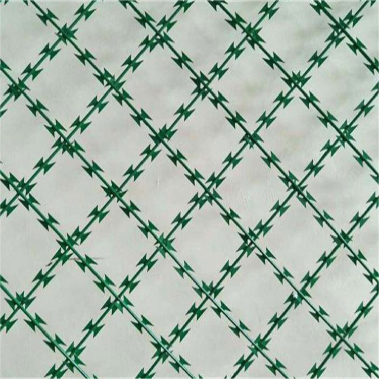 刀刺鋼網墻生產廠家圖片4