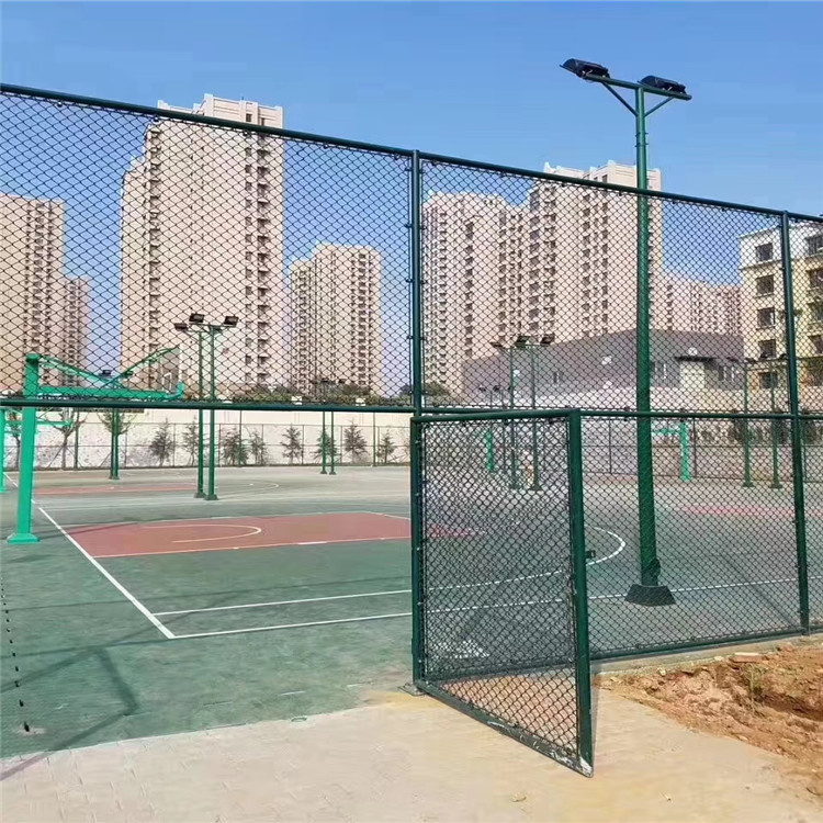 學校操場圍網?之標準籃球場是什么樣的？圖片4