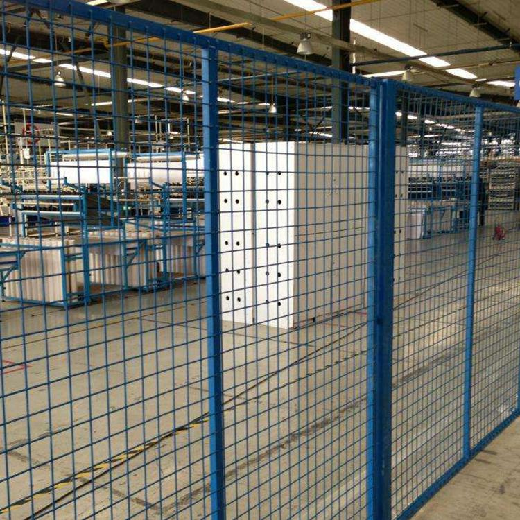 廠區(qū)車間設備隔離網(wǎng)圖片3