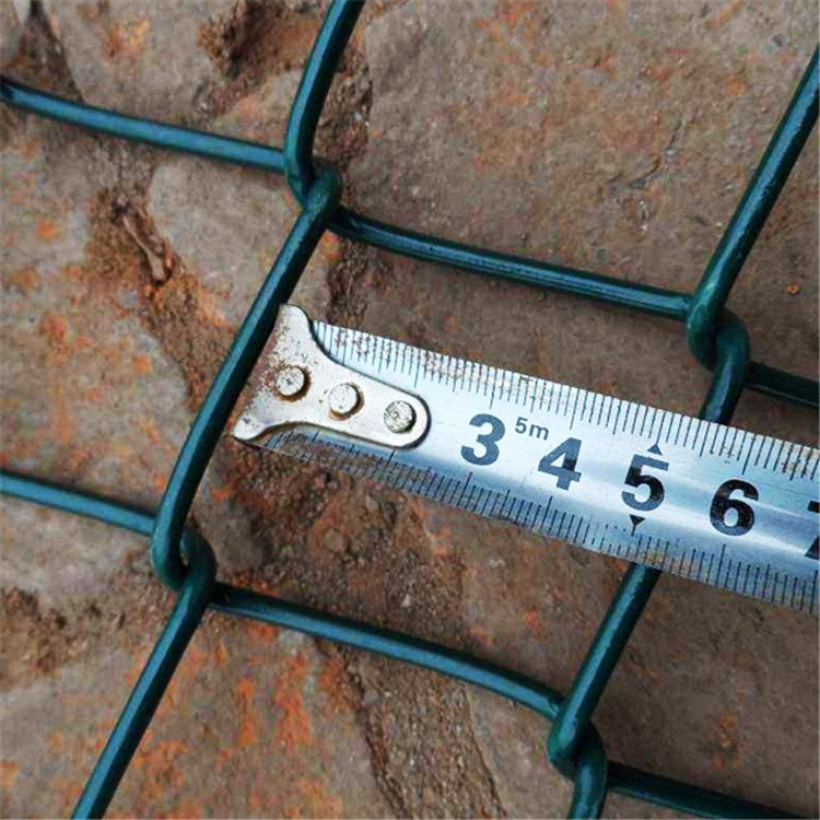 扁鋼式勾花圍網?圖片1 扁鋼式勾花圍網?圖片1