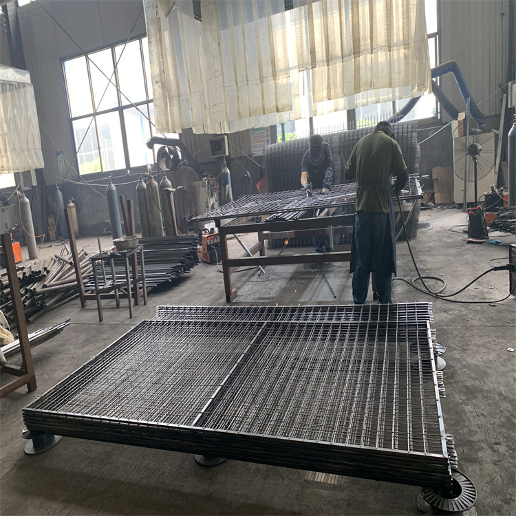 水利干渠防護網圖片1 水利干渠防護網圖片1