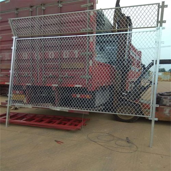 機場鋼板網圍界圖片4 機場鋼板網圍界圖片4