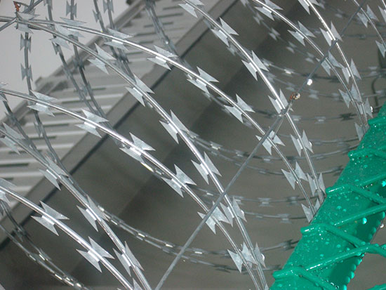 看守所隔離網圖片4