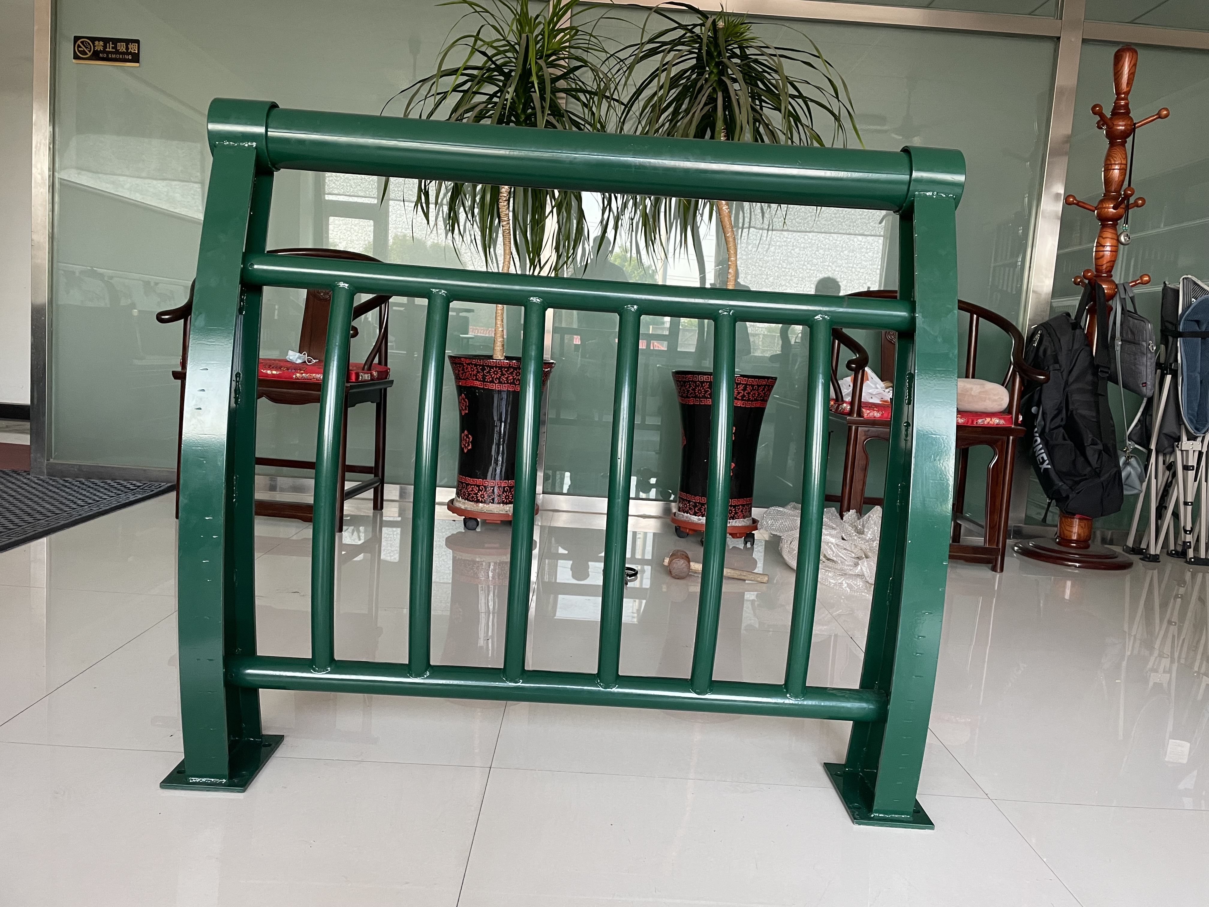 橋梁防撞護(hù)欄圖片3