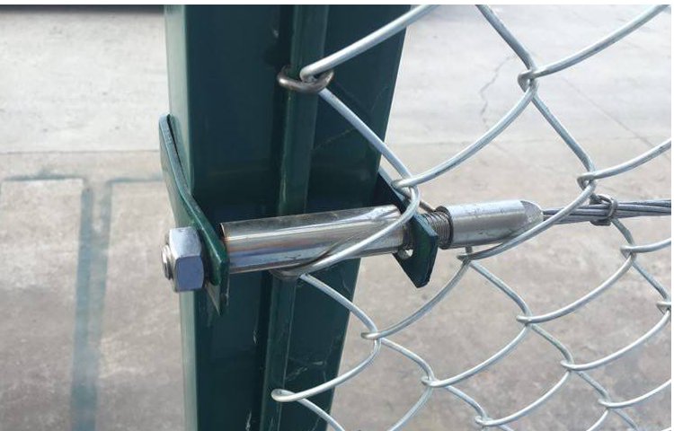 鋁包鋼護欄網圖片2