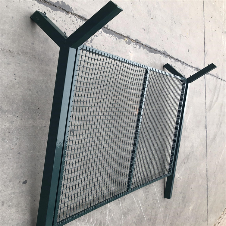 Y型立柱隔離網圖片1 Y型立柱隔離網圖片1