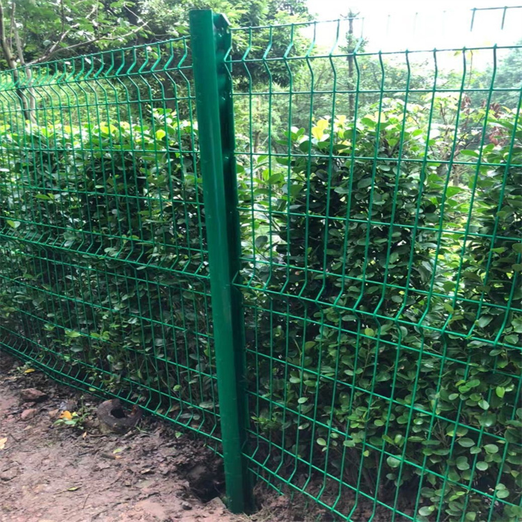 斜坡桃型柱護欄網圖片4 斜坡桃型柱護欄網圖片4