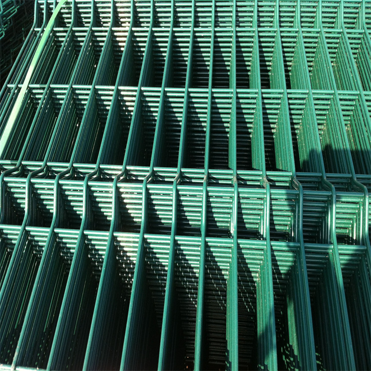 三角折彎護欄網圖片2