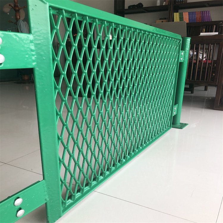 高速公路防眩網圖片3