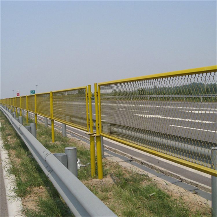 橋梁防眩網圖片3 橋梁防眩網圖片3