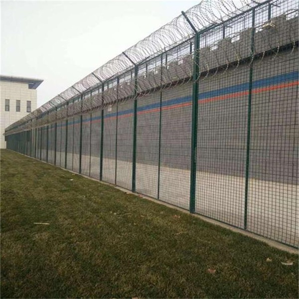 監獄隔離防護網圖片4 監獄隔離防護網圖片4