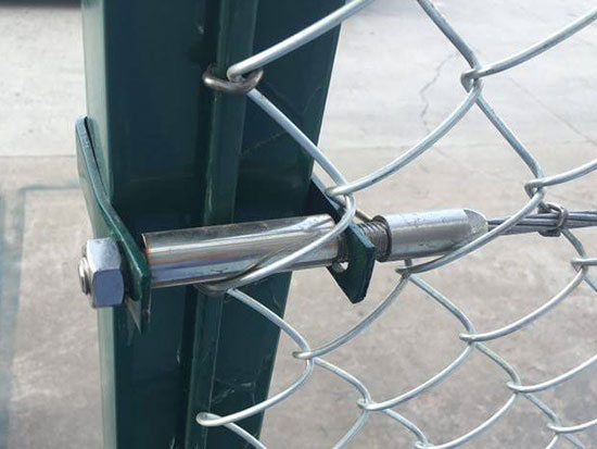 鋁包鋼機場圍界網圖片4 鋁包鋼機場圍界網圖片4