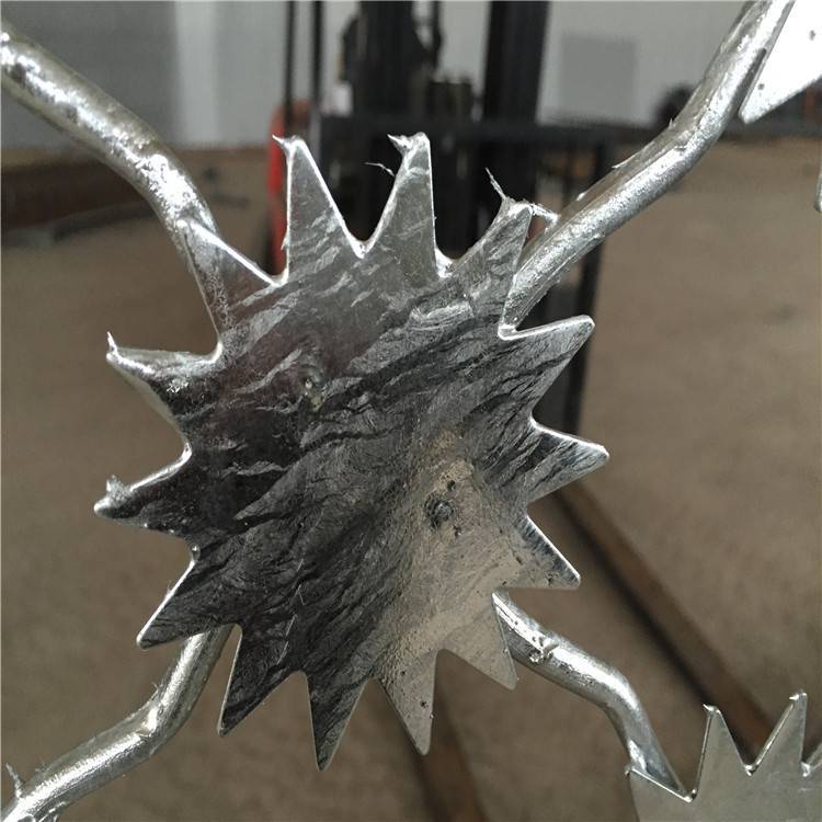 監獄太陽花鋼網墻圖片3 監獄太陽花鋼網墻圖片3