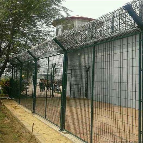 監獄鋼網墻圖片4