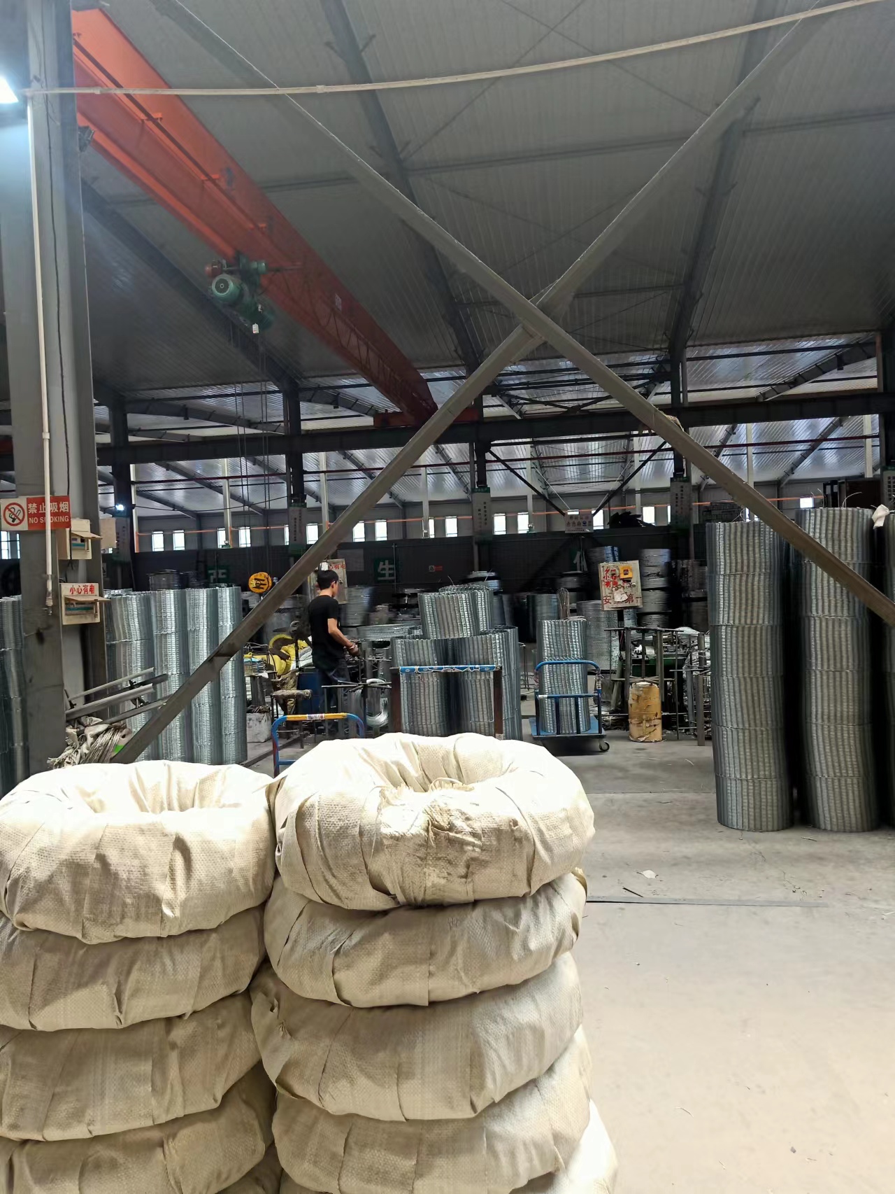 監獄刀片刺繩圖片4